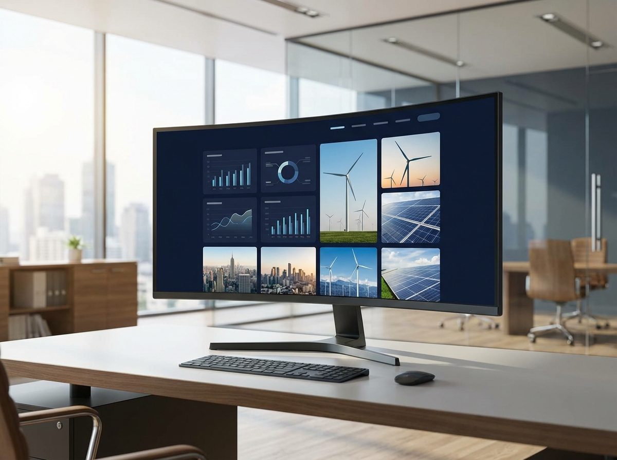 Corporate website for Texoma Energy Solutions