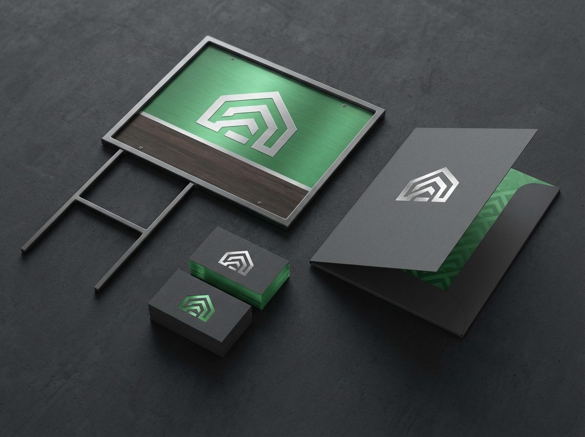 Brand refresh and modernization for Wichita Falls Realty Group